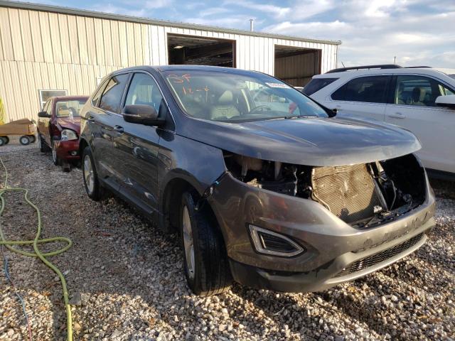 2016 ford edge sel