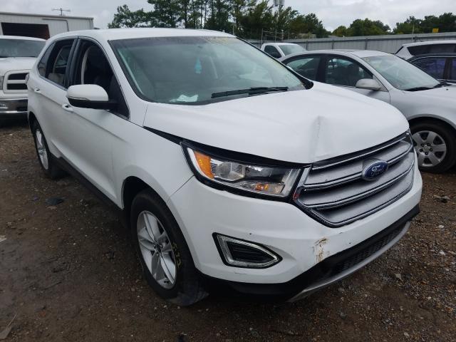 2016 ford edge sel