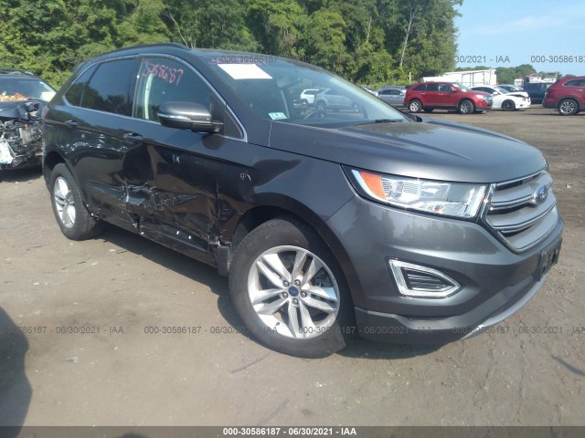 2017 ford edge