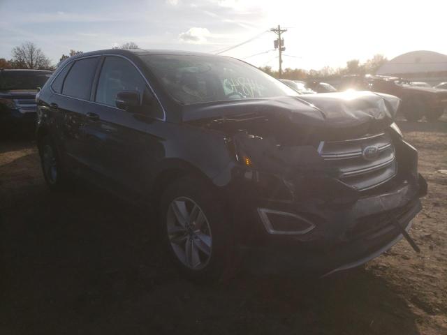 2017 ford edge sel