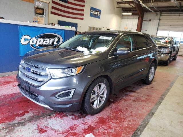 2018 ford edge