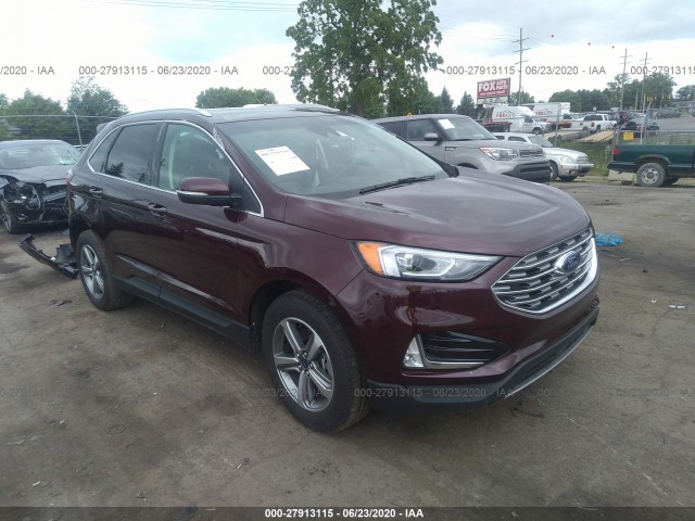 2019 ford edge
