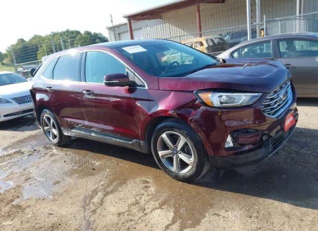 2019 ford edge