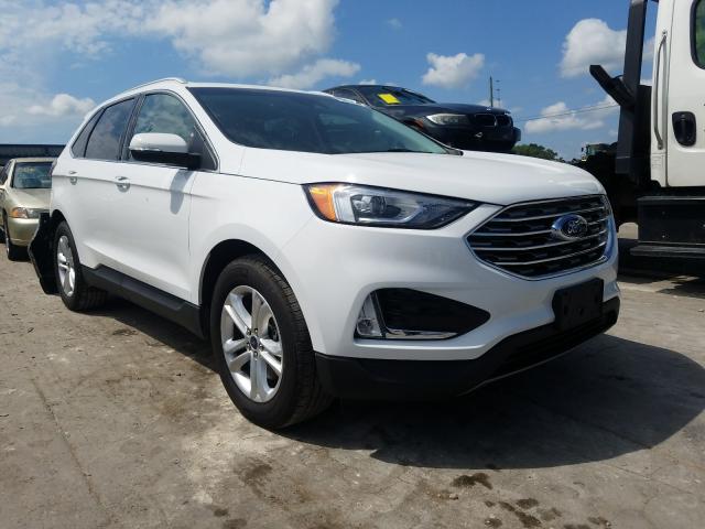 2019 ford edge sel