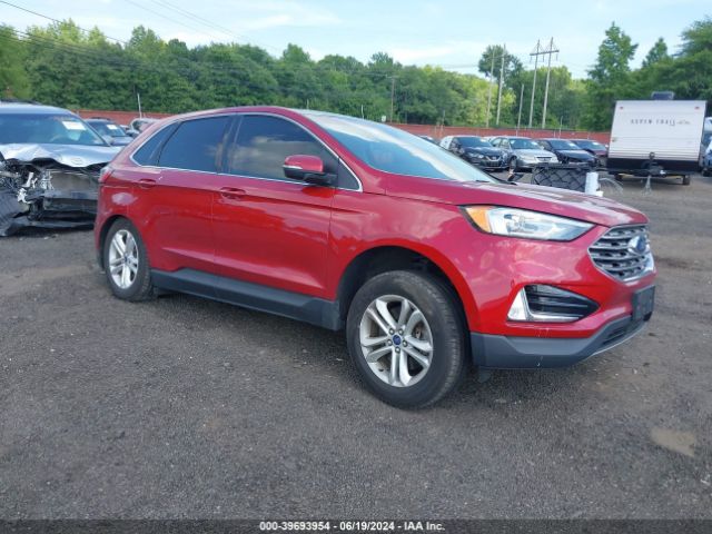 2019 ford edge