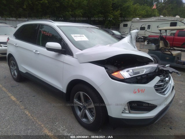 2021 ford edge