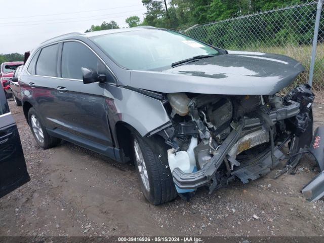 2021 FORD Edge