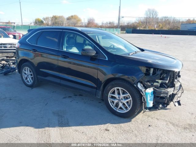 2021 FORD Edge