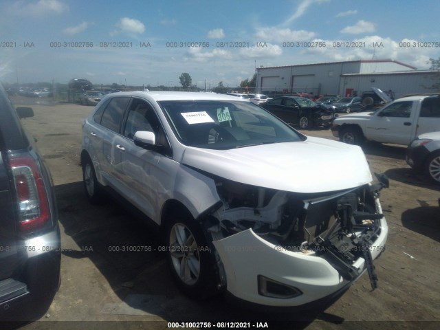 2016 ford edge