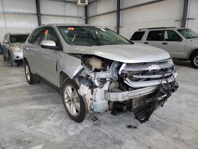 2016 ford edge sel