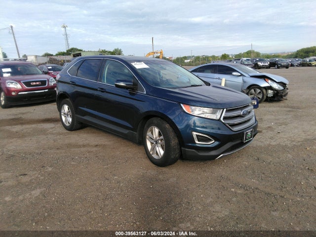 2017 ford edge