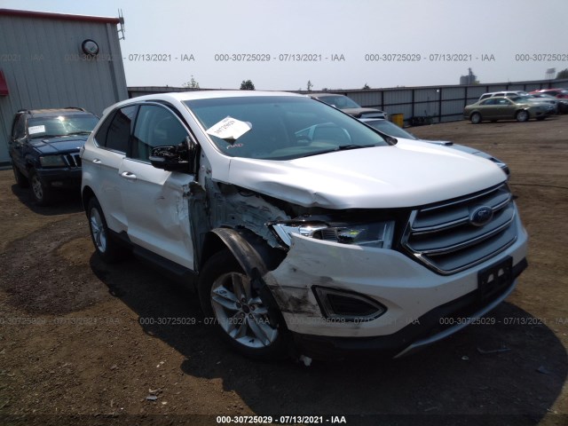 2017 ford edge