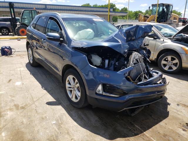 2019 ford edge sel