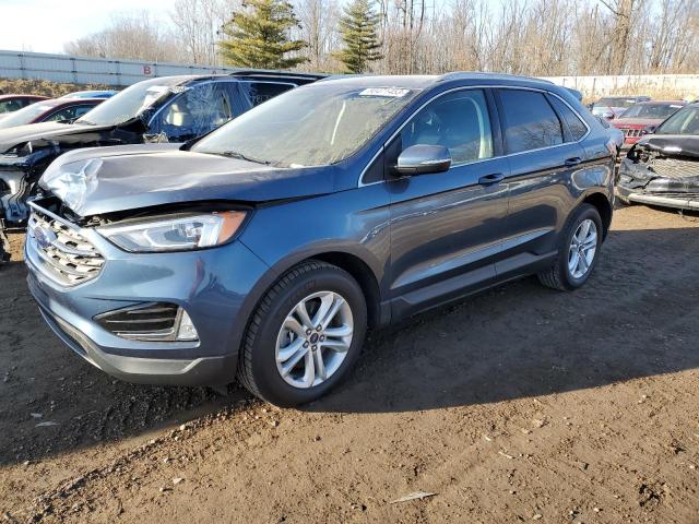 2018 ford edge