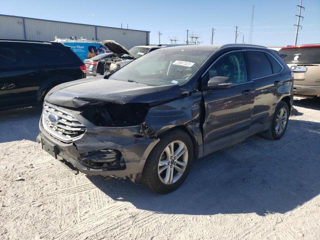 2018 ford edge