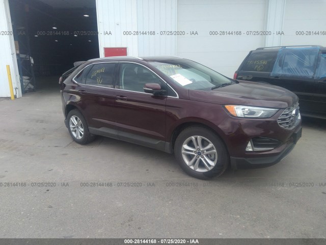 2018 ford edge