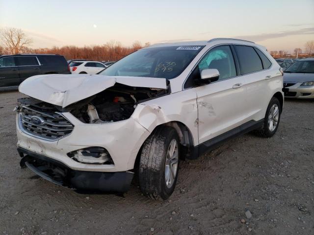 2019 ford edge sel