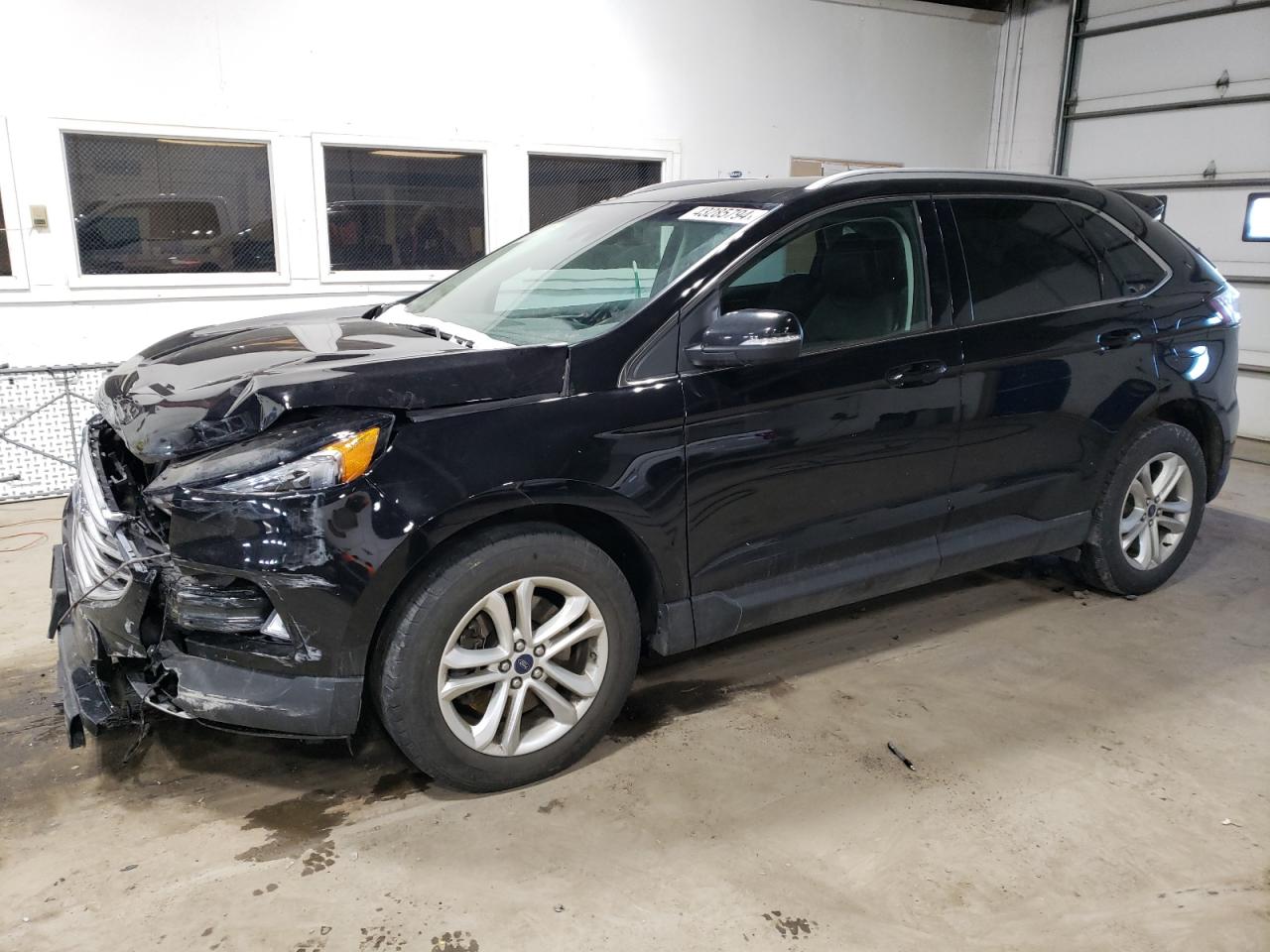 2019 ford edge