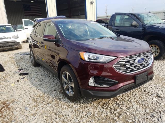 2019 ford edge sel