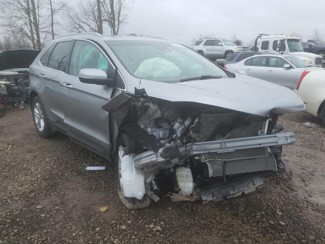 2019 ford edge sel
