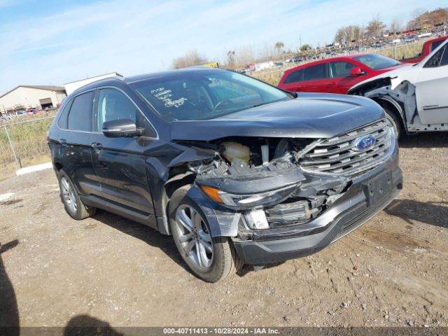 2020 FORD Edge