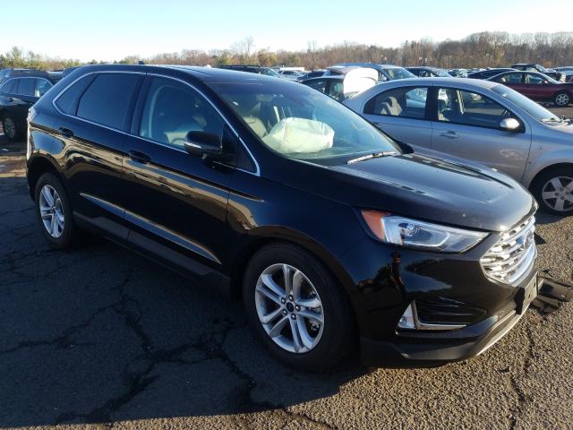 2020 ford edge sel