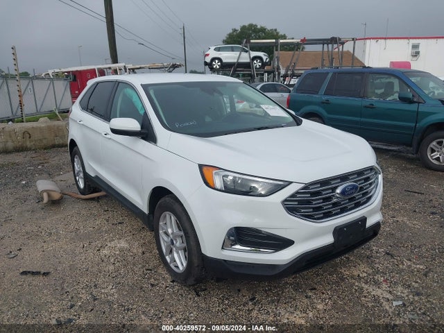2022 ford edge