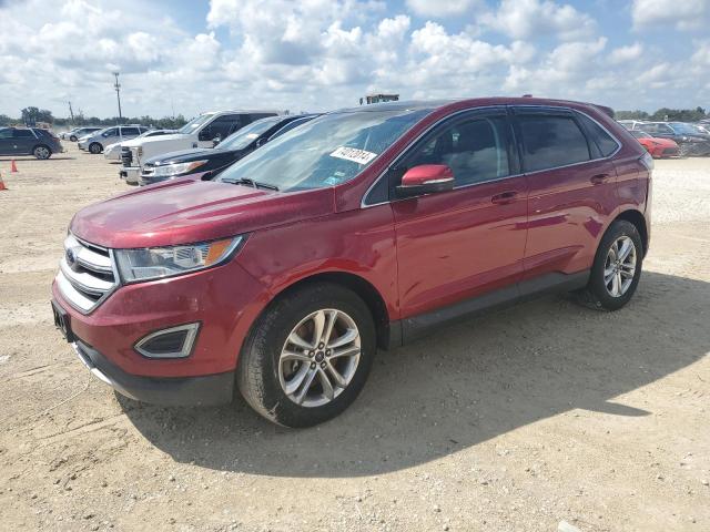 2015 FORD Edge