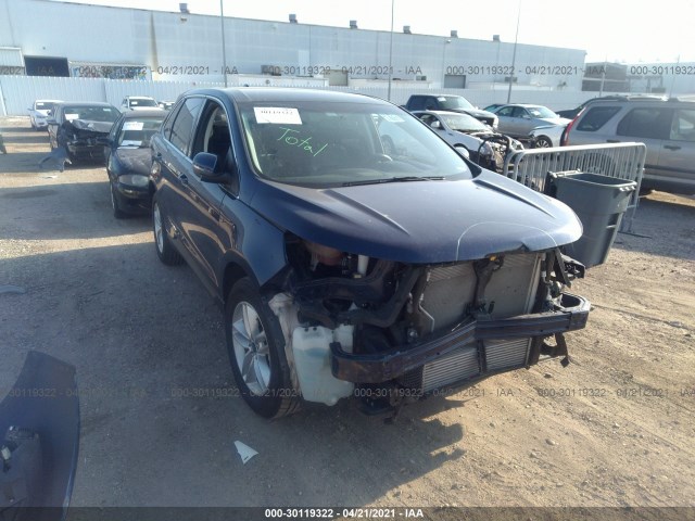 2016 ford edge
