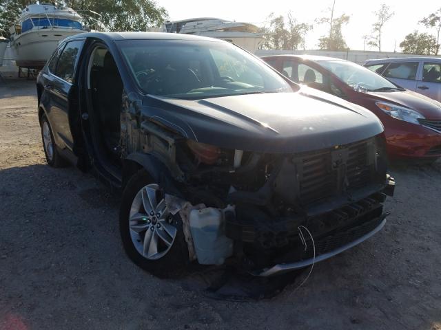 2016 ford edge sel