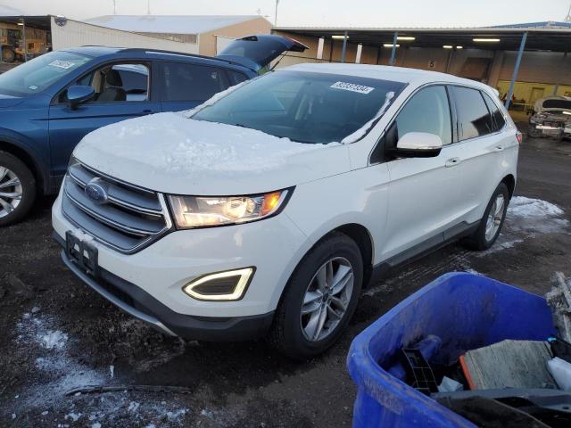 2016 FORD Edge