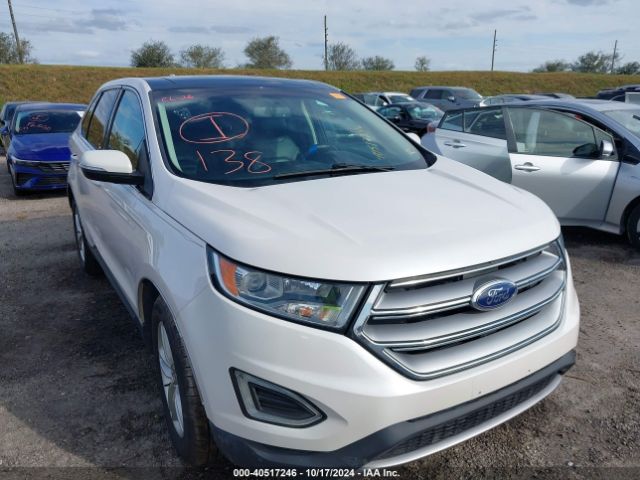 2017 FORD Edge