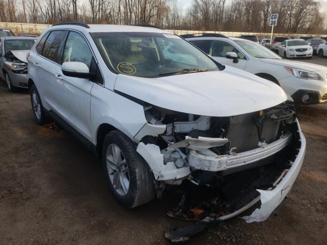 2017 ford edge sel
