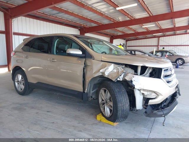2017 ford edge