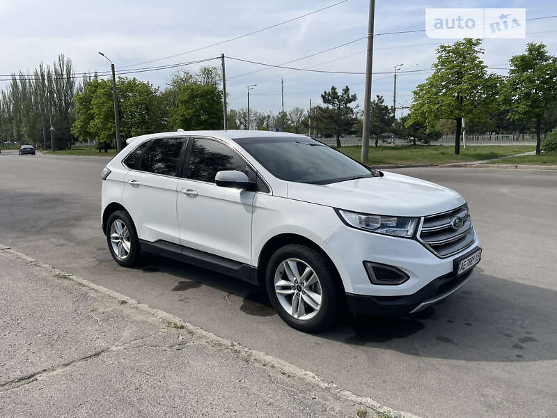 2017 ford edge