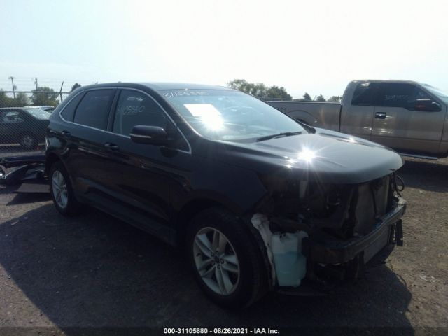 2017 ford edge