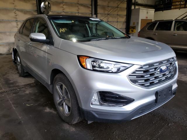 2019 ford edge sel