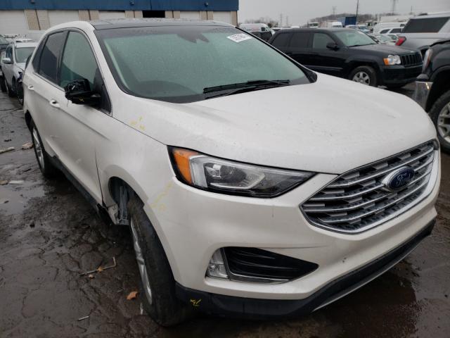 2019 ford edge sel