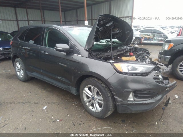 2019 ford edge