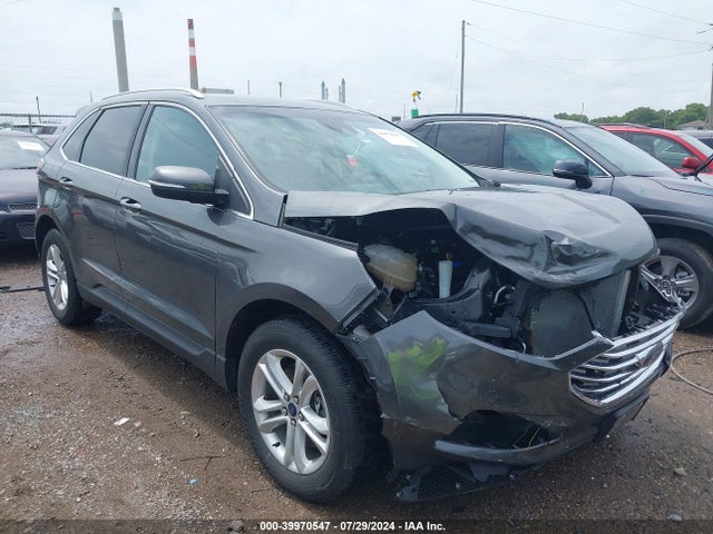 2019 ford edge