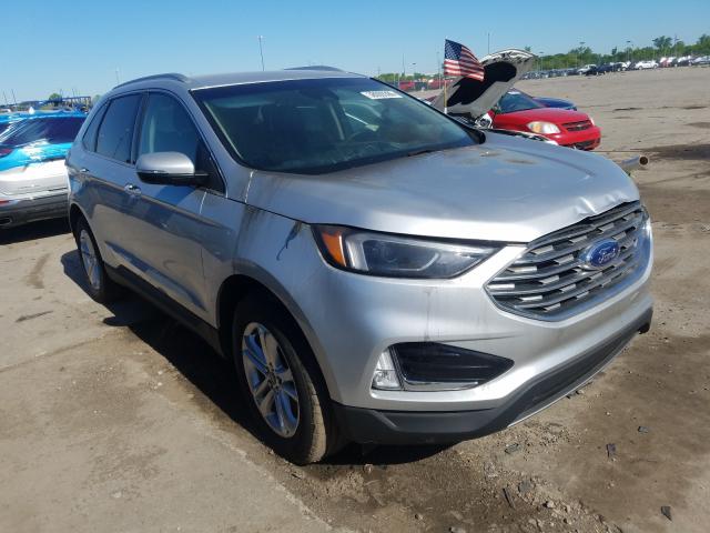 2019 ford edge sel