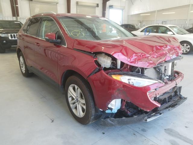 2019 ford edge