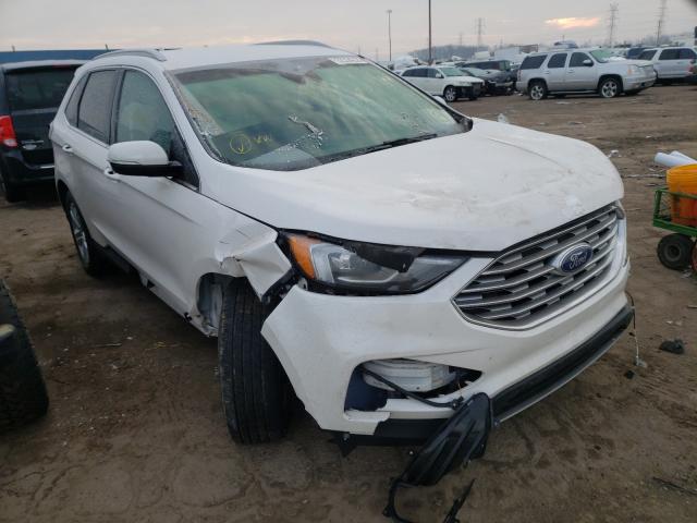 2019 ford edge sel