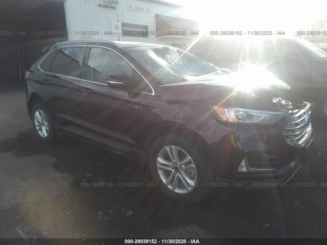 2020 ford edge