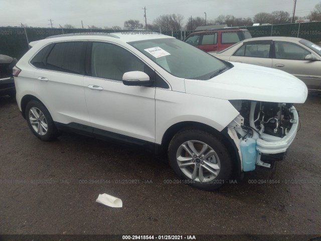 2020 ford edge