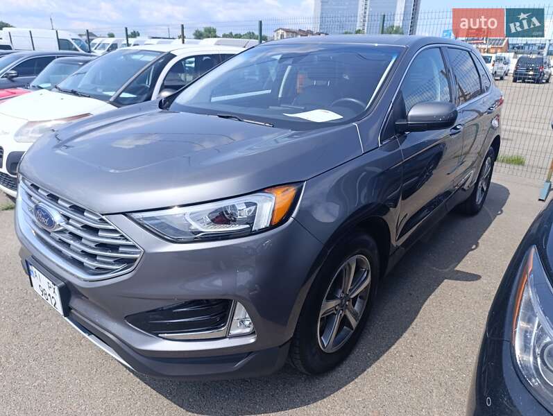 2022 FORD Edge