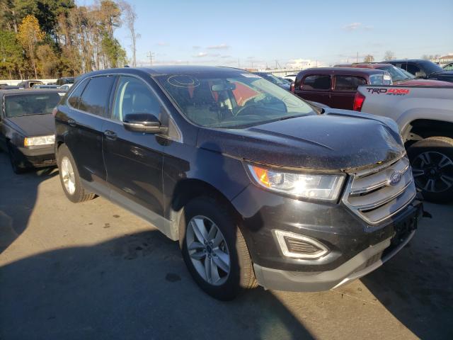 2016 ford edge