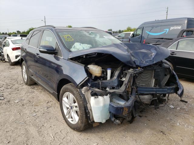 2017 ford edge sel