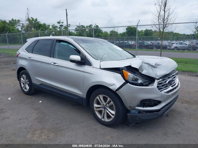 2018 ford edge