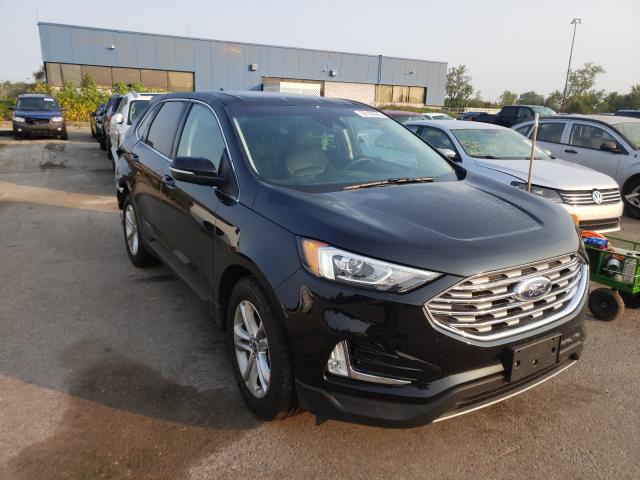 2018 ford edge sel